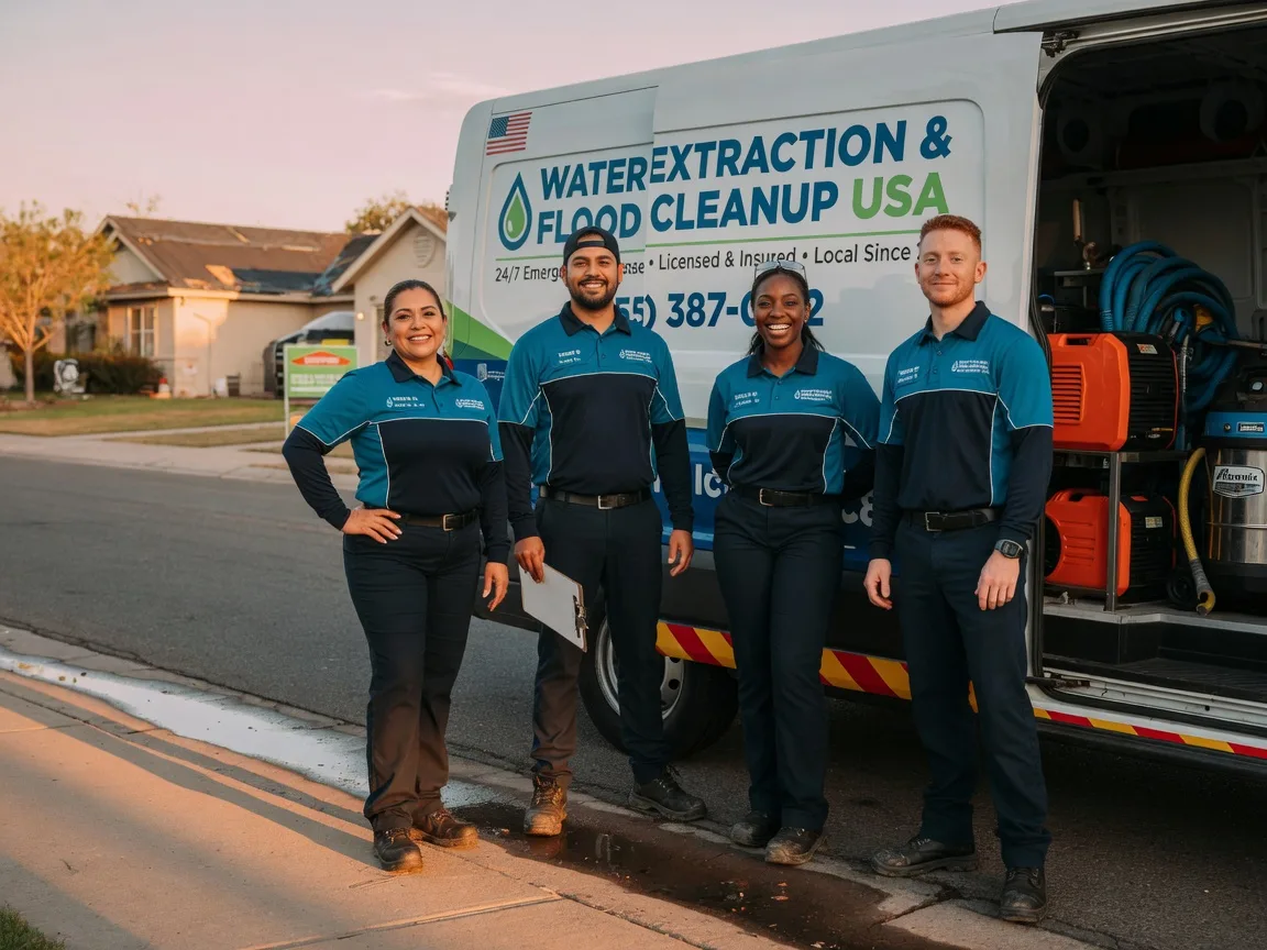 Emergency Water Extraction company in Kings Mills, OH
