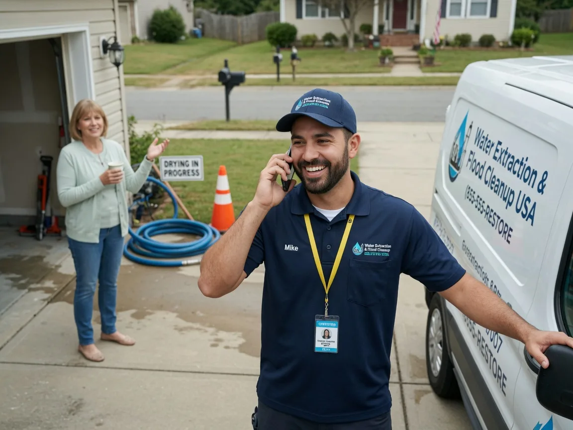Emergency Water Extraction Kings Mills, OH FAQs